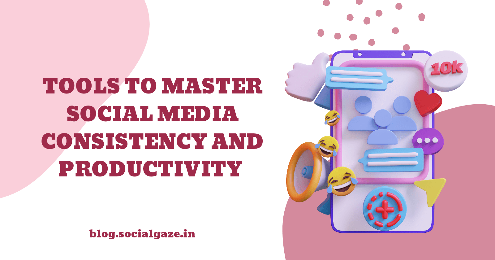 Unlock Your Potential: How to Master Social Media Consistency and Scale Your Influence